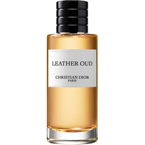 dior leather oud fragrantica.